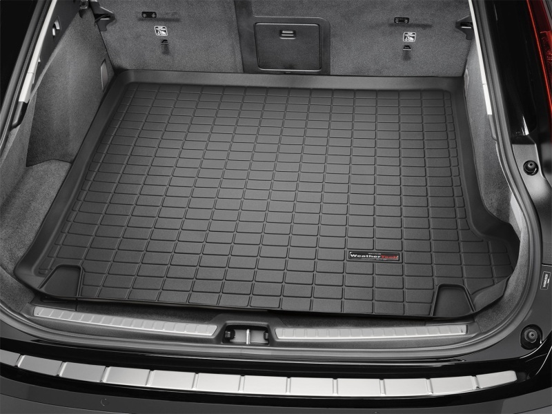 Picture of WeatherTech WT Cargo Liners-Black Floor Mats - 40969