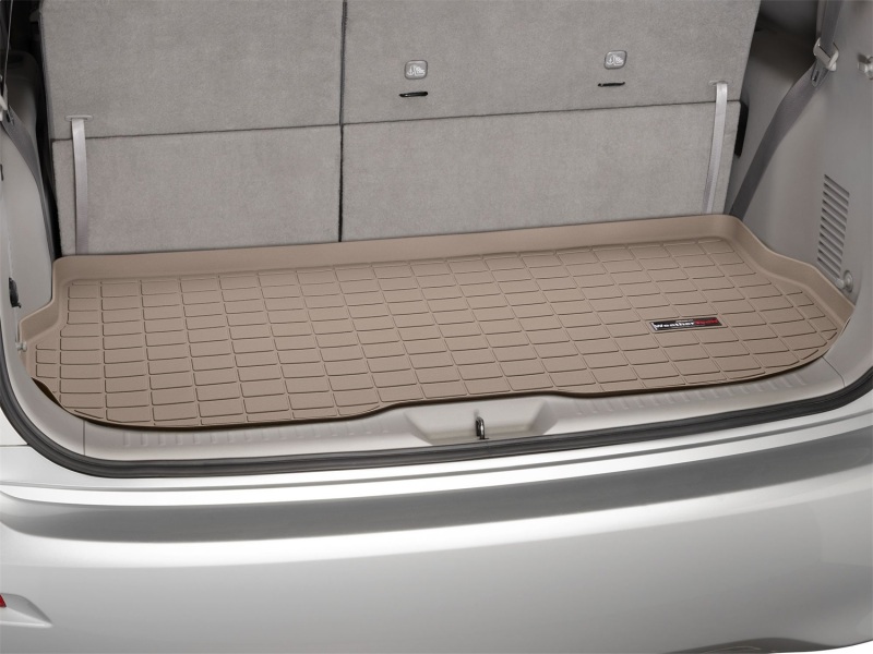 Picture of WeatherTech WT Cargo Liners-Tan Floor Mats - 41956