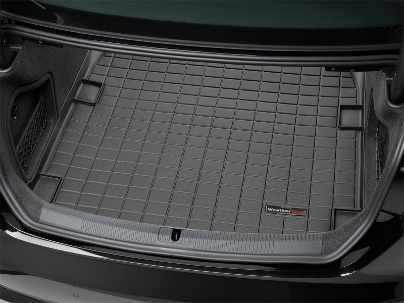 Picture of WeatherTech WT Cargo Liners-Black Floor Mats - 40972
