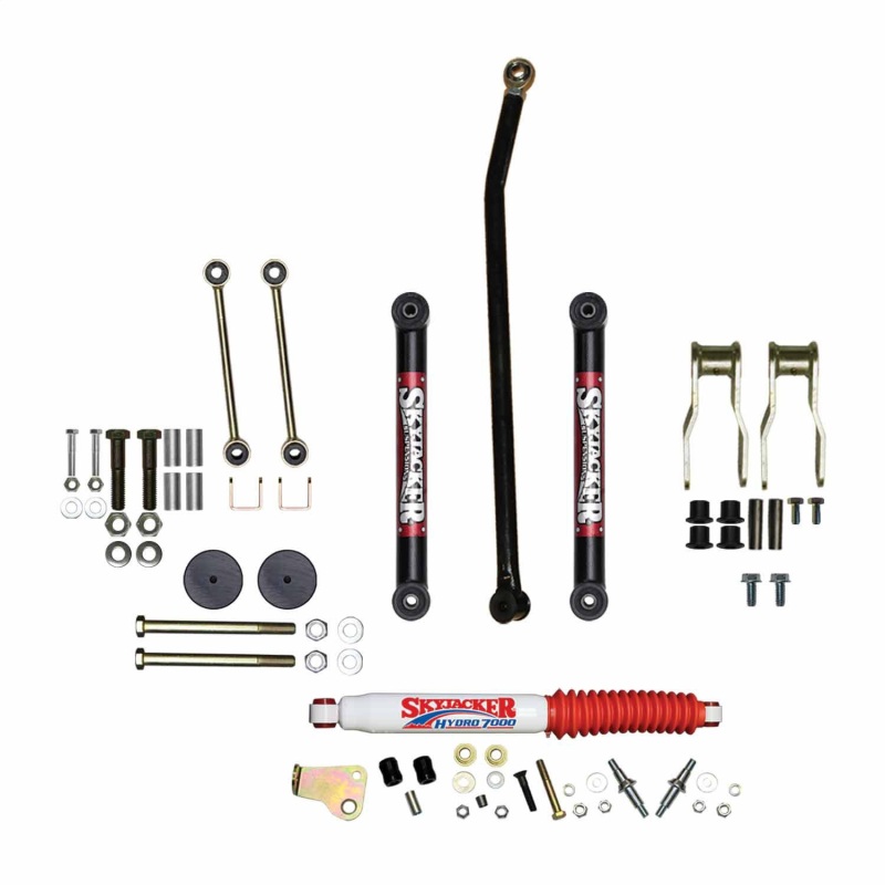 Picture of Skyjacker SKY Lift Kit Components - JC45