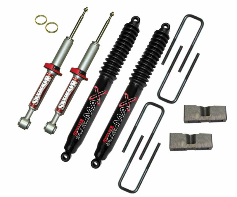 Picture of Skyjacker SKY Susp Lift Kit w/ Shock - F432STBB