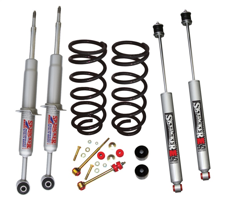 Picture of Skyjacker SKY Susp Lift Kit w/ Shock - T4330STBM