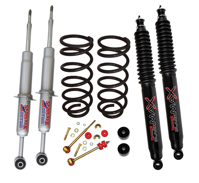 Picture of Skyjacker SKY Susp Lift Kit w/ Shock - T4330STBB