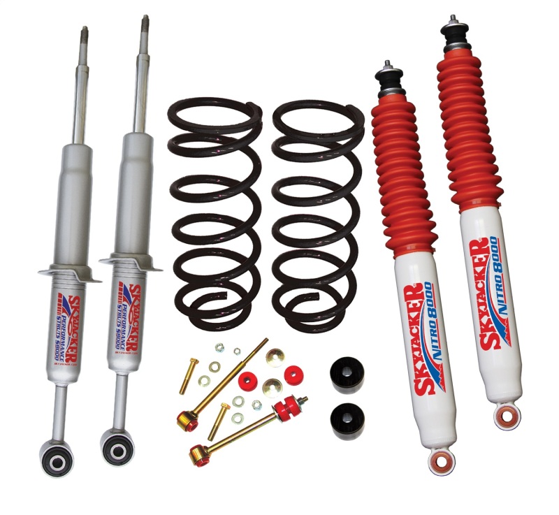 Picture of Skyjacker SKY Susp Lift Kit w/ Shock - T4330STBN