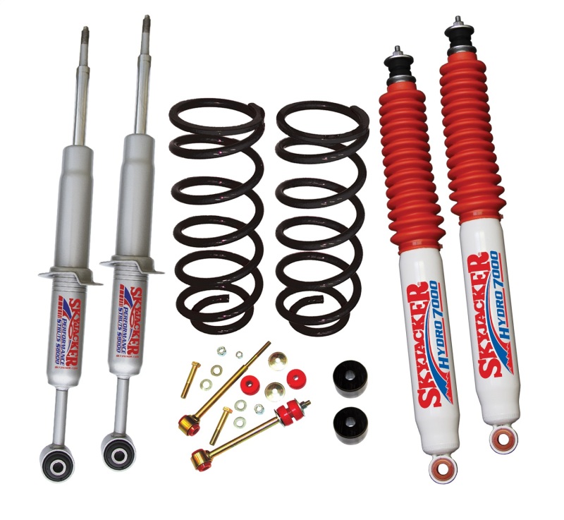 Picture of Skyjacker SKY Susp Lift Kit w/ Shock - T4330STBH