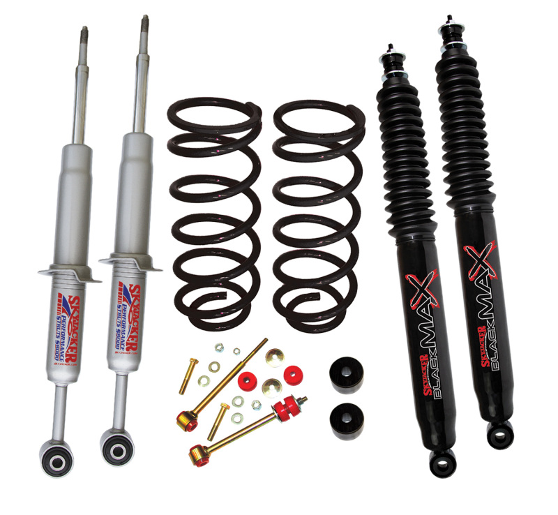 Picture of Skyjacker SKY Susp Lift Kit w/ Shock - T4330STBB