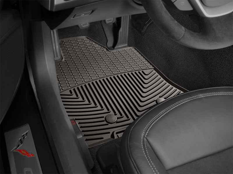 Picture of WeatherTech WT Rubber Mats-Front-Cocoa Floor Mats - W352CO