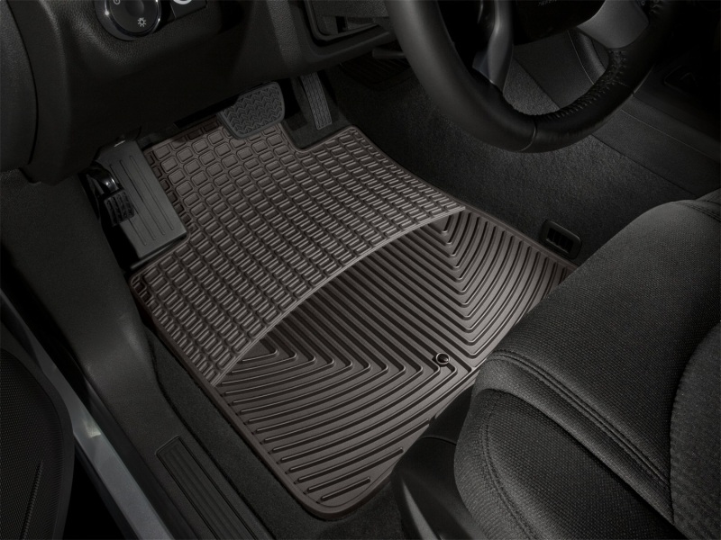 Picture of WeatherTech WT Rubber Mats-Front-Cocoa Floor Mats - W68CO