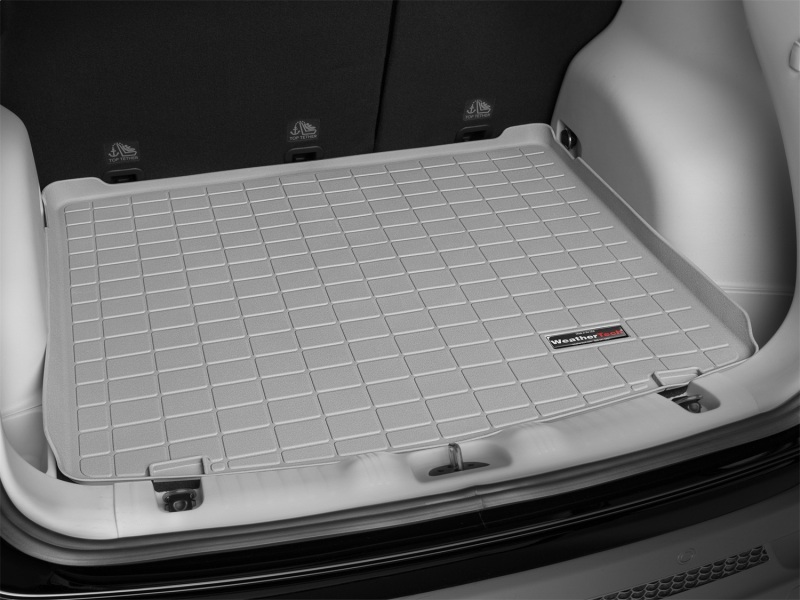 Picture of WeatherTech WT Cargo Liners-Grey Floor Mats - 421043