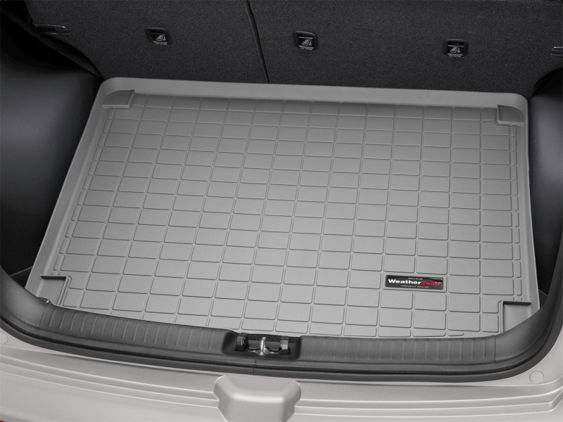 Picture of WeatherTech WT Cargo Liners-Grey Floor Mats - 421034