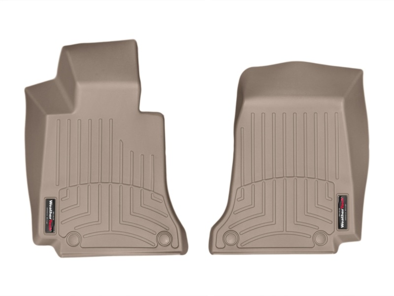 Picture of WeatherTech WT FloorLiner-Front-Tan Floor Mats - 456761