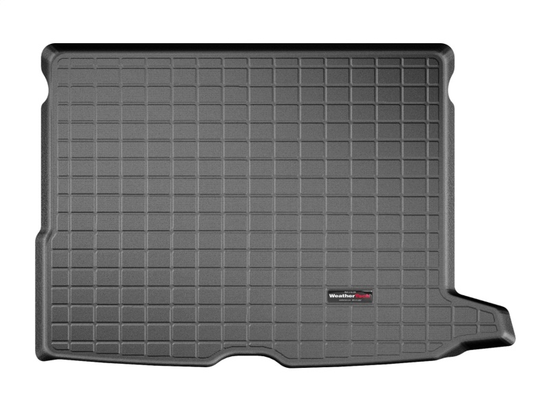 Picture of WeatherTech WT Cargo Liners-Black Floor Mats - 40854