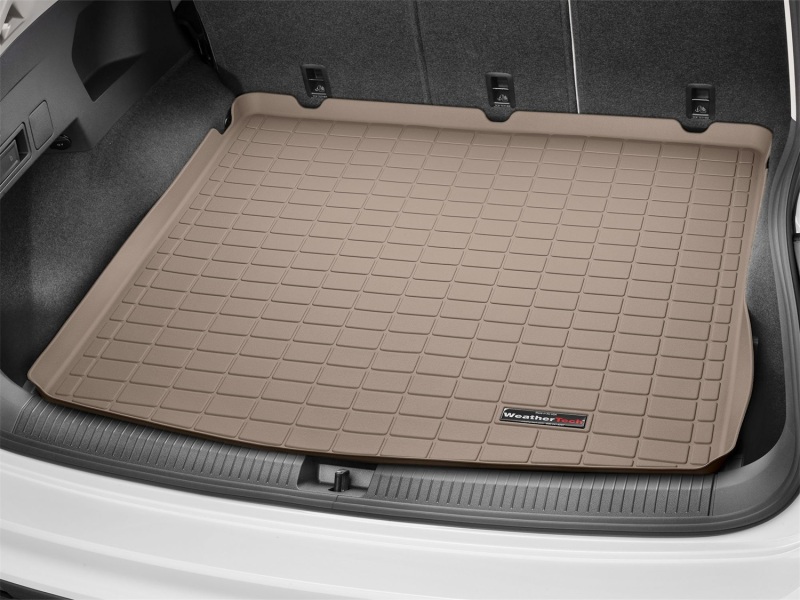 Picture of WeatherTech WT Cargo Liners-Tan Floor Mats - 41975