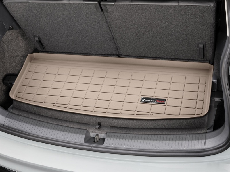 Picture of WeatherTech WT Cargo Liners-Tan Floor Mats - 41976