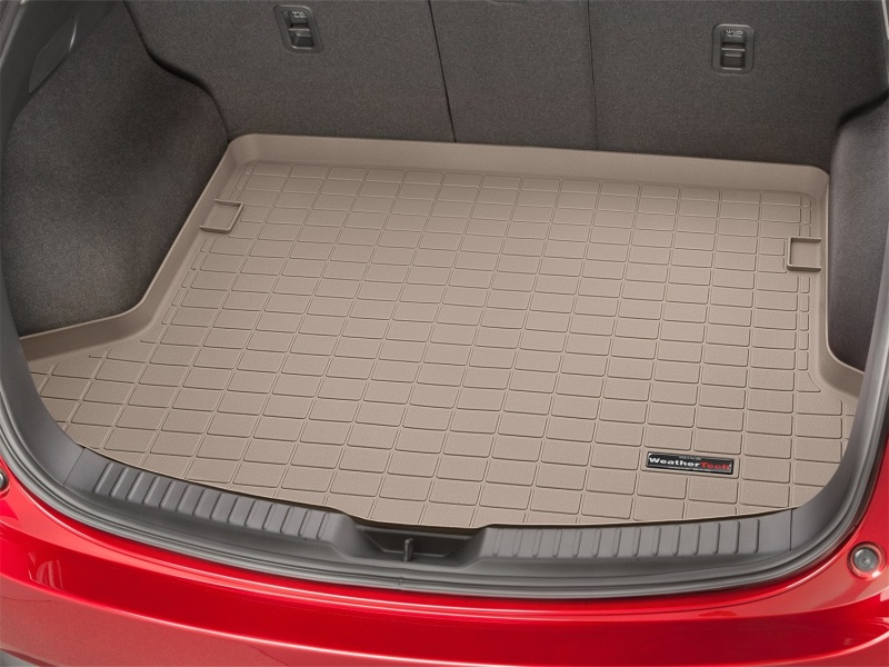 Picture of WeatherTech WT Cargo Liners-Tan Floor Mats - 41991