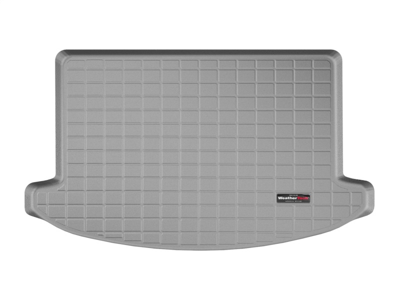 Picture of WeatherTech WT Cargo Liners-Grey Floor Mats - 421020