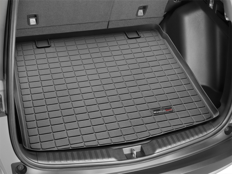 Picture of WeatherTech WT Cargo Liners-Black Floor Mats - 40997