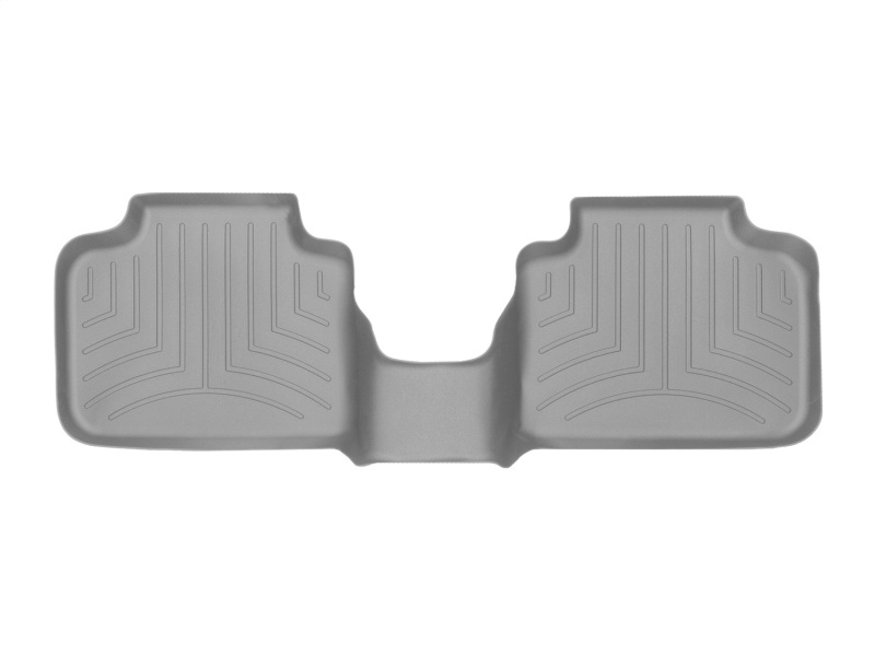 Picture of WeatherTech WT FloorLiner-Rear-Grey Floor Mats - 4611782