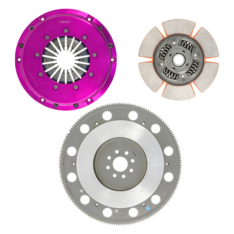 Picture of Exedy EXE Hyper Single Clutch Kits - EH04SD1