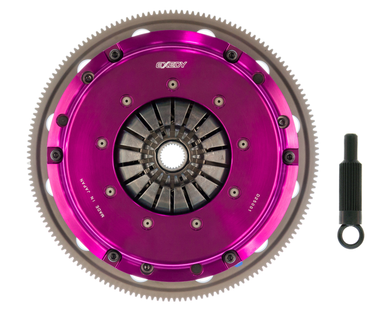 Picture of Exedy EXE Hyper Single Clutch Kits - EH04SD1