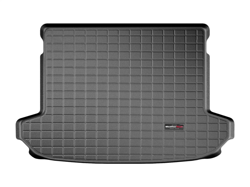 Picture of WeatherTech WT Cargo Liners-Black Floor Mats - 40883