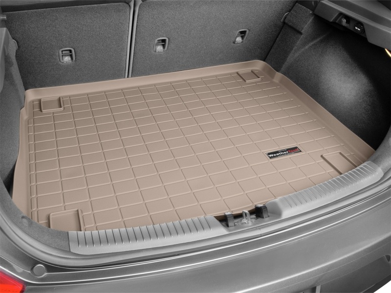 Picture of WeatherTech WT Cargo Liners-Tan Floor Mats - 411041