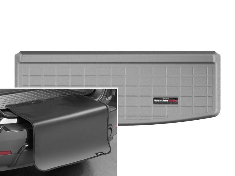 Picture of WeatherTech WT Cargo Liners-Grey Floor Mats - 42976SK