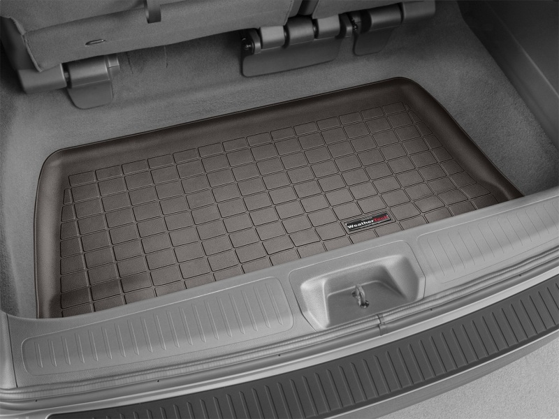 Picture of WeatherTech WT Cargo Liners-Black Floor Mats - 431051