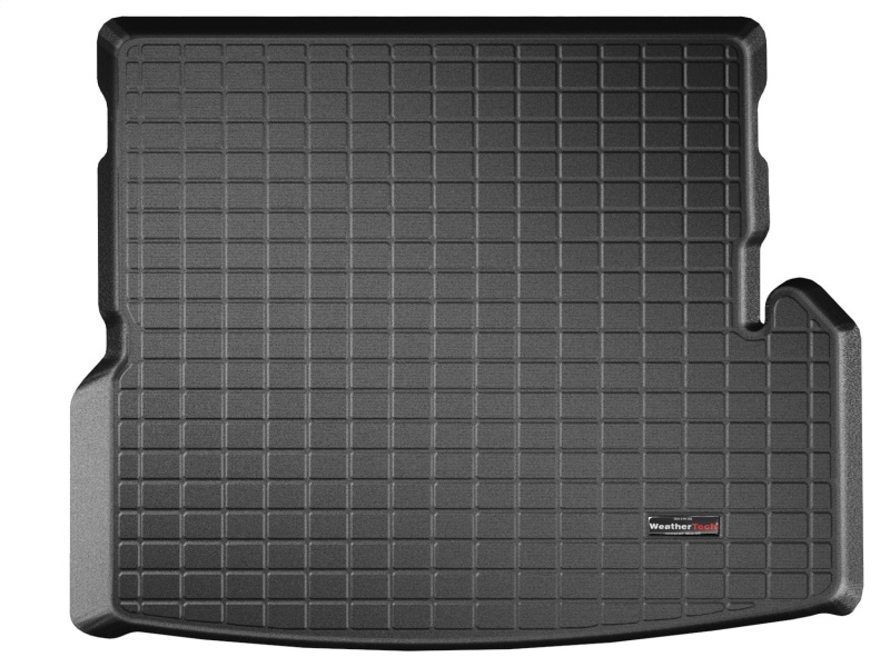Picture of WeatherTech WT Cargo Liners-Black Floor Mats - 401015