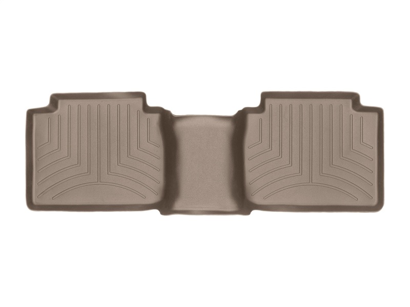 Picture of WeatherTech WT FloorLiner-Rear-Tan Floor Mats - 4512302