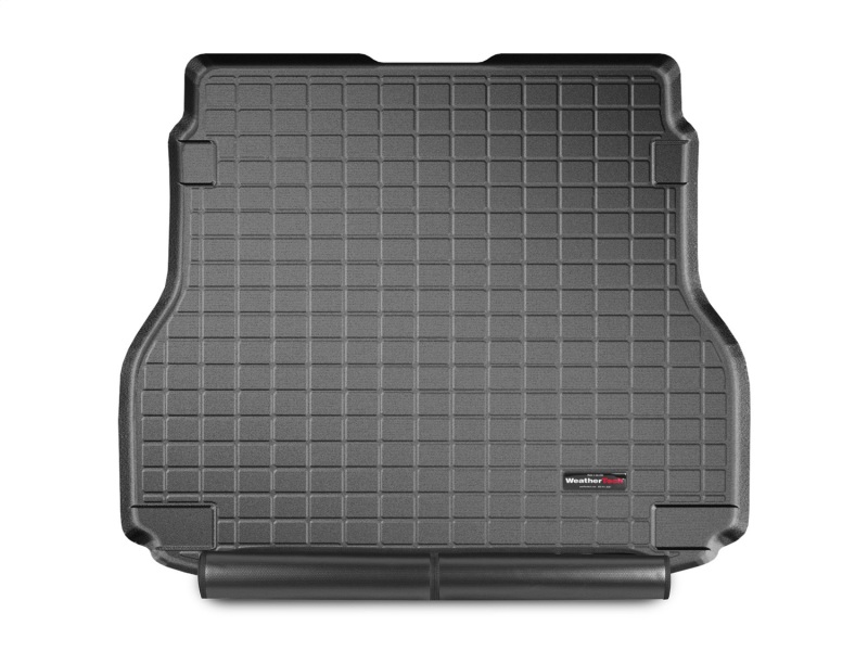 Picture of WeatherTech WT Cargo Liners-Black Floor Mats - 401026SK