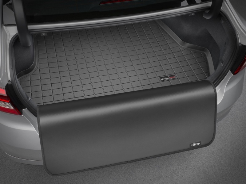 Picture of WeatherTech WT Cargo Liners-Grey Floor Mats - 421015SK