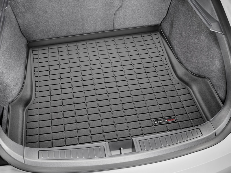 Picture of WeatherTech WT Cargo Liners-Black Floor Mats - 40933