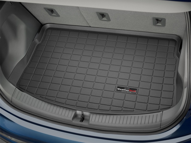 Picture of WeatherTech WT Cargo Liners-Black Floor Mats - 401046