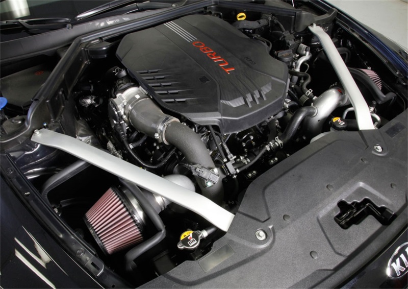 Picture of KN Cold Air Intakes - 69-5318TS