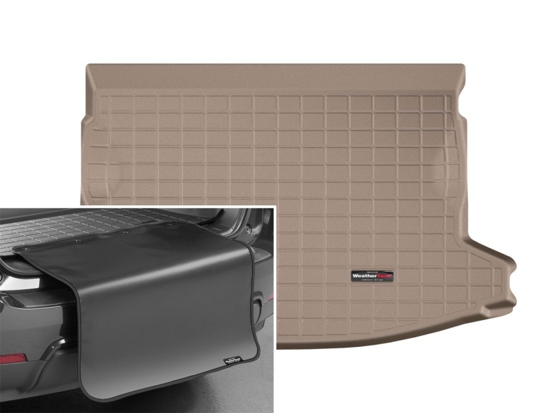 Picture of WeatherTech WT Cargo Liners-Tan Floor Mats - 41994SK