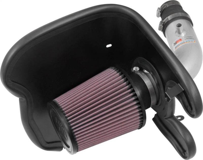 Picture of KN Cold Air Intakes - 69-4537TS