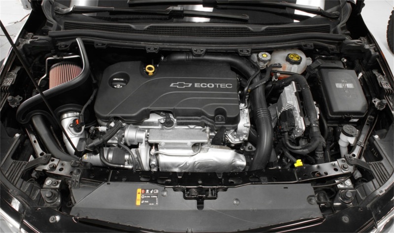 Picture of KN Cold Air Intakes - 69-4537TS