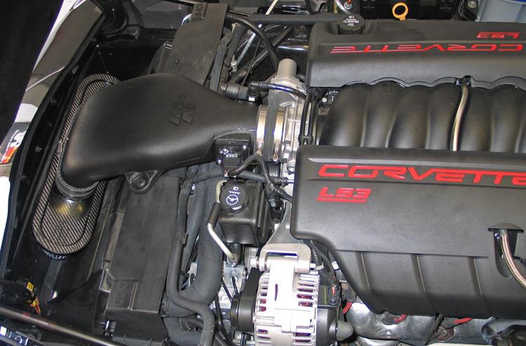 Picture of KN Cold Air Intakes - 63-3073