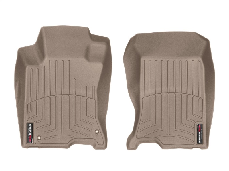 Picture of WeatherTech WT FloorLiner-Front-Tan Floor Mats - 4512771