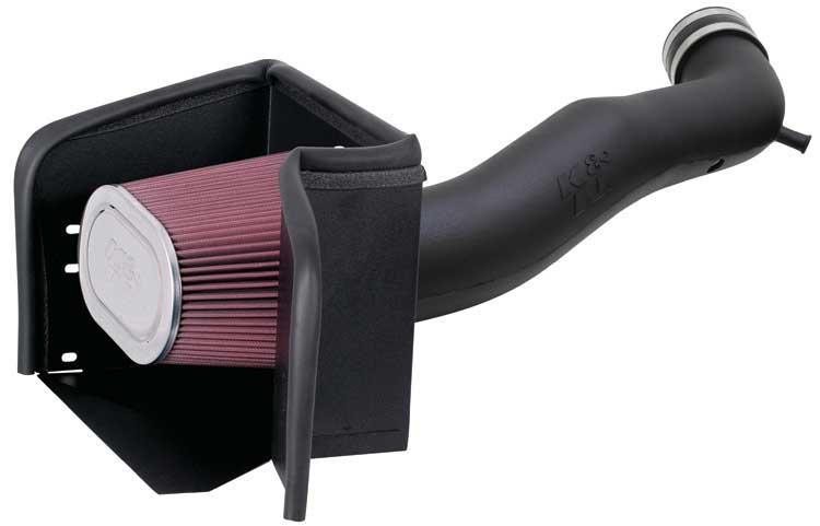 Picture of KN Cold Air Intakes - 57-1533