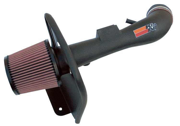 Picture of KN K&N 04 Ford Ranger / Mazda B4000 V6-4.0L Performance Intake Kit Cold Air Intakes - 57-2561