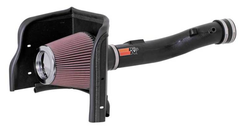 Picture of KN Cold Air Intakes - 63-9025