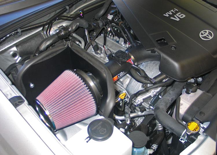 Picture of KN Cold Air Intakes - 63-9025
