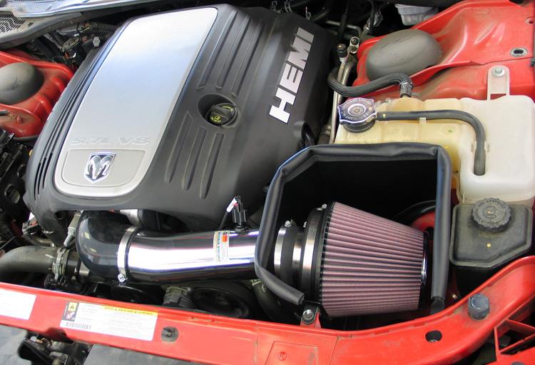 Picture of KN Cold Air Intakes - 69-2526TP
