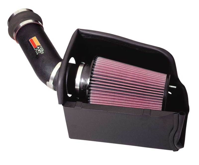 Picture of KN Cold Air Intakes - 57-2531