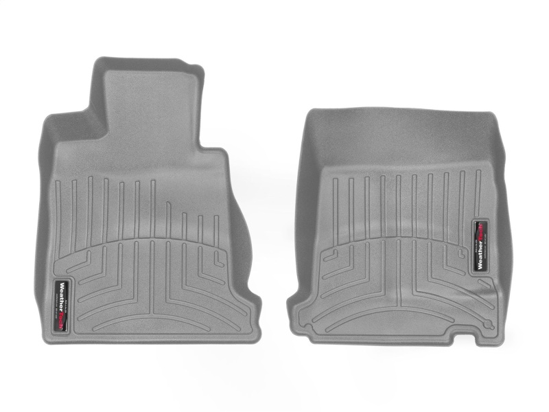 Picture of WeatherTech WT FloorLiner-Front-Grey Floor Mats - 462021