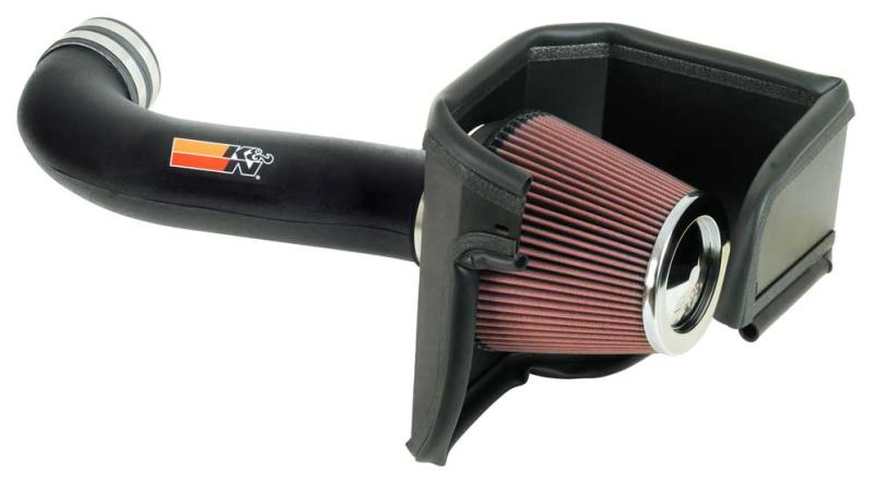 Picture of KN Cold Air Intakes - 63-1007-1