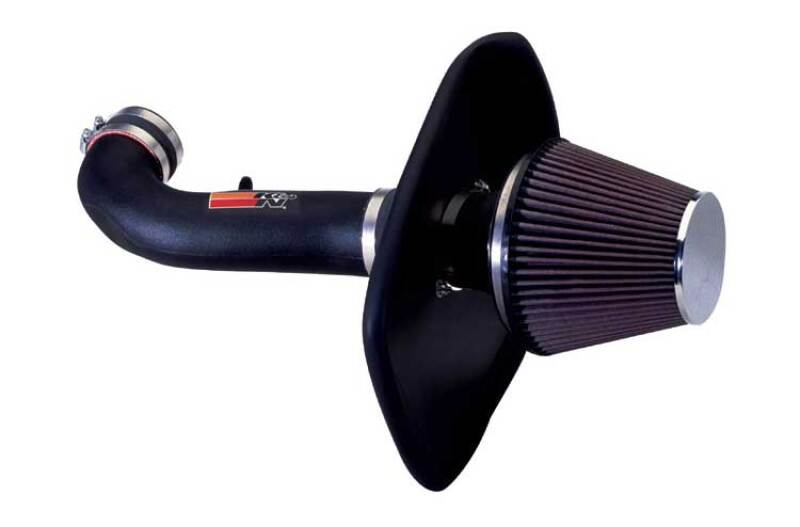 Picture of KN K&N 04 Cadillac CTS V6-3.6L DOHC Performance Intake Kit Cold Air Intakes - 57-3042