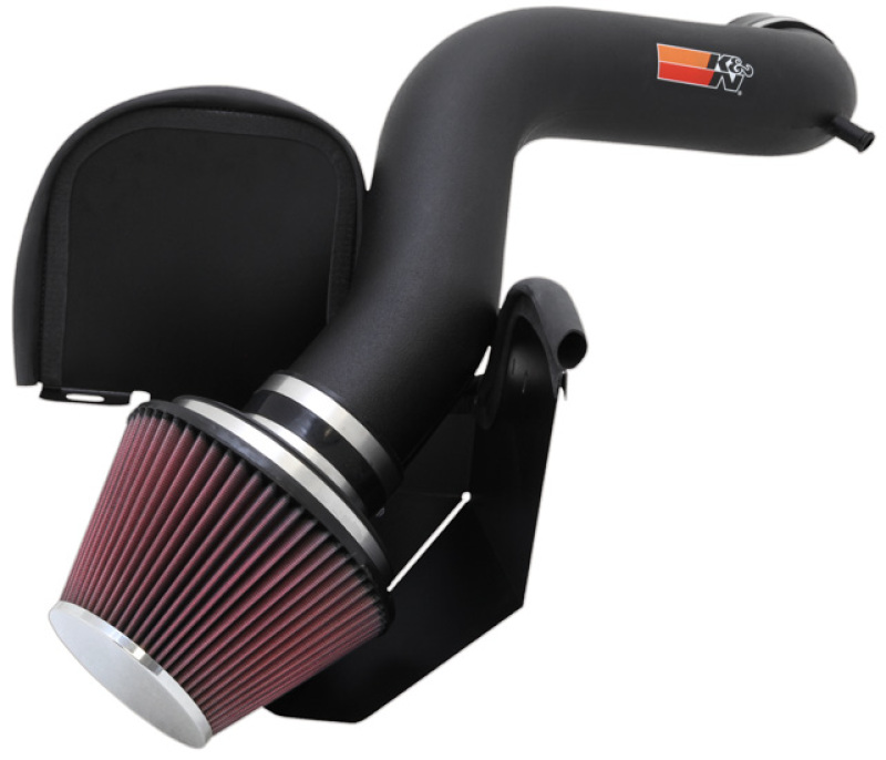 Picture of KN Cold Air Intakes - 57-1539